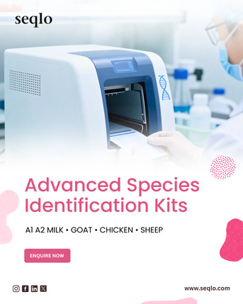 Mumbai, Food, Seqlo Species Detection Kit For Food & Dairy Testing
