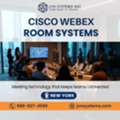 Cisco Webex Room Systems In New York