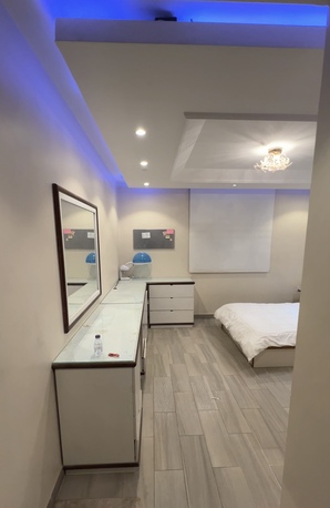 Al Malaz, Apartments/Houses, SAR 20000/year,  Furnished,  Studio,  SAR 10000 /6mth , 1 BR For Rent , Malaz Walking Dstc To Jarir Metro