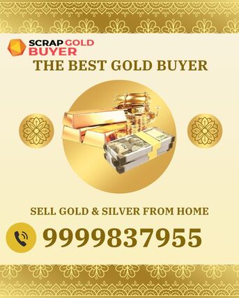 New Delhi, Financial, Best Gold Buyer In Delhi Near Me