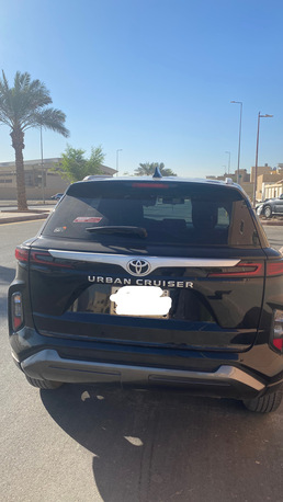 Riyadh, Vehicles, Cars & Trucks , SAR 72000,  Toyota Urban Cruiser,  2023,  Automatic,  58000 KM,
