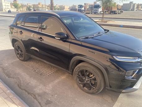 Riyadh, Vehicles, Cars & Trucks , SAR 72000,  Toyota Urban Cruiser,  2023,  Automatic,  58000 KM,