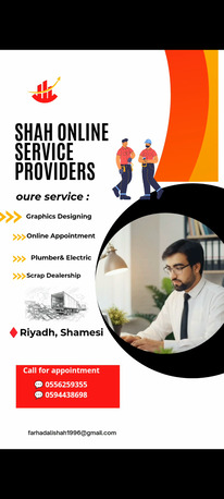Riyadh, Construction, Shah Contractor Services Providing.