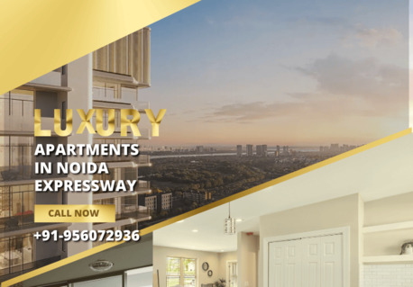 Noida, Real Estate, Premium Living Redefined | Luxury Apartments In Sector 98 Noida Expressway