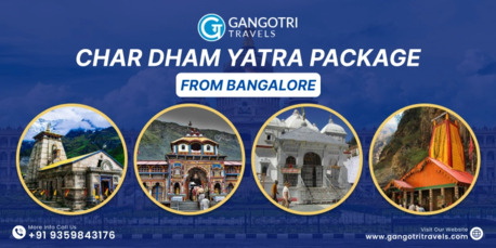 Ahmedabad, Travel, Char Dham Yatra Package From Bangalore