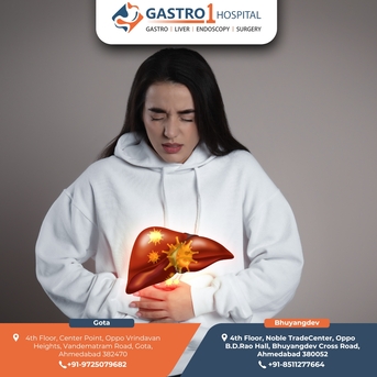 Ahmedabad, Health, Gastro1 Hospital &ndash; Best Liver Cancer Treatment In Ahmedabad With Safe Care