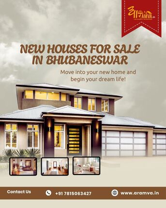 Mumbai, Real Estate, New Houses In Bhubaneswar &ndash; Explore On Aramva