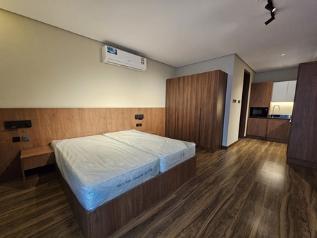 Riffa, Apartments/Houses, BHD 230/year,  1 BR,  Studio Rent In Riffa  استديو الرفاع للايجار