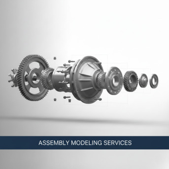 New York, Construction, High-Precision Assembly Modeling & Mechanical Design Solutions