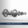 High-Precision Assembly Modeling & Mechanical Design Solutions