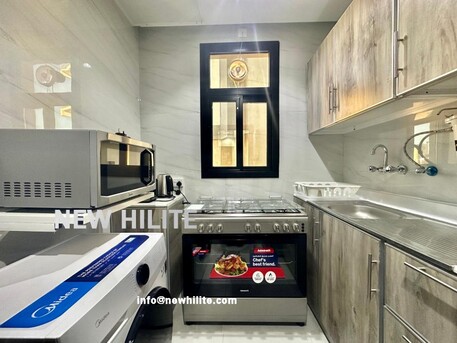 Salmiya, Apartments/Houses, KWD 550/month,  Studio,  Modern 2-Bedroom Apartment For Rent In Salmiya