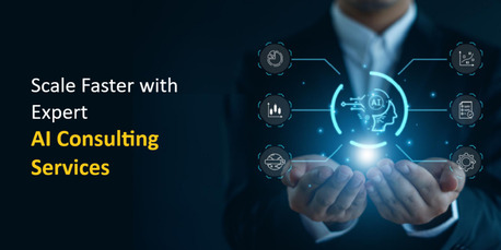 New York, Business, Scale Faster With Expert AI Consulting Services From Damco Solutions