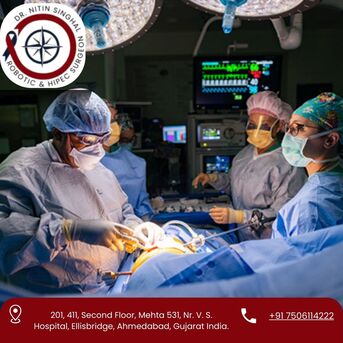 Ahmedabad, Health, Lung Cancer Surgery Specialist In Ahmedabad &ndash; Dr. Nitin Singhal