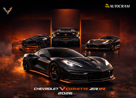 New York, Automotive, Chevrolet Corvette ZX1R 2026 | Chevrolet Corvette ZX1R Price