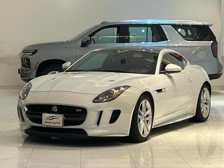 East Riffa, Vehicles, Cars & Trucks , BHD 7400,  Jaguar F-Type,  2016,  Automatic,  55000 KM,  JAGUAR F TYPE MODEL  FOR SALE