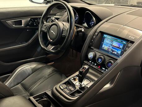 East Riffa, Vehicles, Cars & Trucks , BHD 7400,  Jaguar F-Type,  2016,  Automatic,  55000 KM,  JAGUAR F TYPE MODEL  FOR SALE