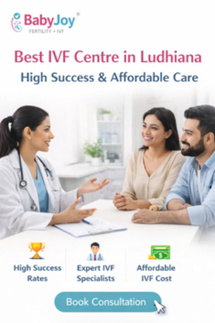 Mumbai, Health, Best IVF Centre In Ludhiana With High Success