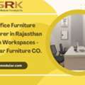 Trusted Office Furniture Manufacturer In Rajasthan For Modern Workspaces