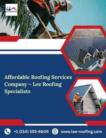 New York, Construction, Affordable Roofing Services Company &ndash; Lee Roofing Specialists
