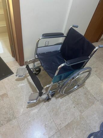 Umm Al Hassam, Household Items, BHD 10,  Wheelchair, Walker, Bathroom Seat, 10BD