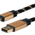 GBP 10,  Buy Roline 11.02.8823-10 USB B Cable | USB B Cable At EnrgTech