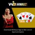 Download Winbuzz App To Bet Live On Sports & Casino