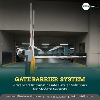 Riyadh, Job Seekers, Deny Unauthorized Access: Advanced Gate Barriers In KSA & GCC