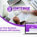 OPTBIZ ERP Saudi Arabia | Cloud-Based Business Management Software