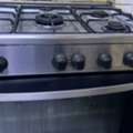 SAR 590,  BIG 5 Burner - Cooking Range