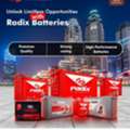 INR 50000,  Top Battery Manufacturer In Uttar Pradesh | Radix Battery Power