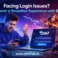 Facing Login Issues? Discover A Smoother Experience With D247