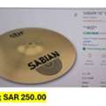 SAR 300,  SABIAN 16" SBr Crash Cymbal