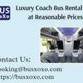 Luxury Coach Bus Rental NYC At Reasonable Prices