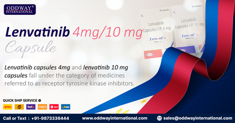 Manila, Health & Beauty Items, PHP 100,  Trusted Supply Of Lenvatinib 4 Mg And Lenvatinib 10 Mg - Oddway