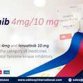 PHP 100,  Trusted Supply Of Lenvatinib 4 Mg And Lenvatinib 10 Mg - Oddway