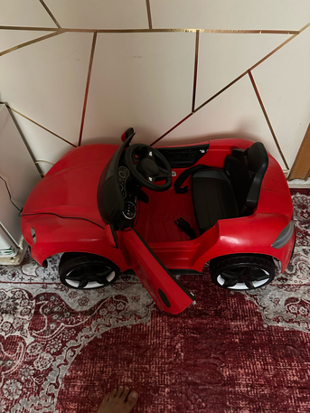 Riyadh, Toys & Games, SAR 100,  Kids Electric Car Without Charger