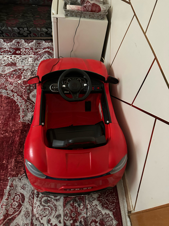 Riyadh, Toys & Games, SAR 100,  Kids Electric Car Without Charger