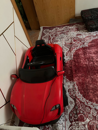 Riyadh, Toys & Games, SAR 100,  Kids Electric Car Without Charger