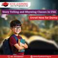 Story Telling And Rhyming Classes In Los Angeles, California