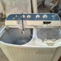 SAR 250,  Washing Machine And Fridge Stove