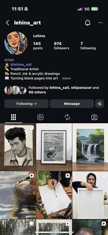 Thuqbah, Lessons Offered, Home Tuition Available &ndash; Art & Creative Learning