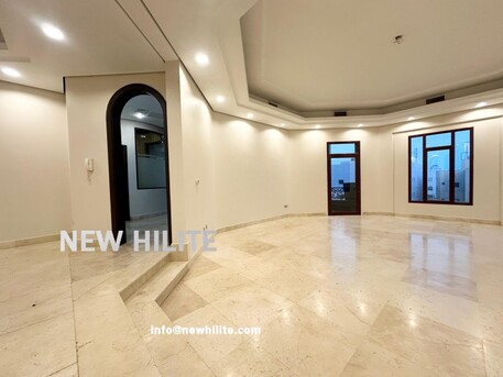 Kuwait City, Villas, KWD 850, Spacious 4-Bedroom Floor For Rent In Salwa