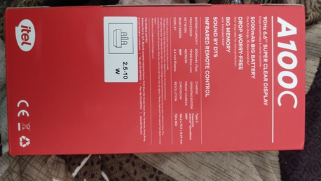 Riyadh, Mobile Phones, SAR 200,  Mobile Android Brand New Only One Month Old