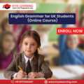 English Grammar For UK Students (Online Course)