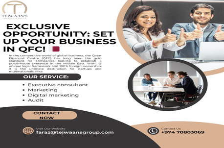 Doha, Business, Start Your Company In Qatar
