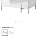 SAR 300,  Extendable Bed With Matress For Sell From Ikea