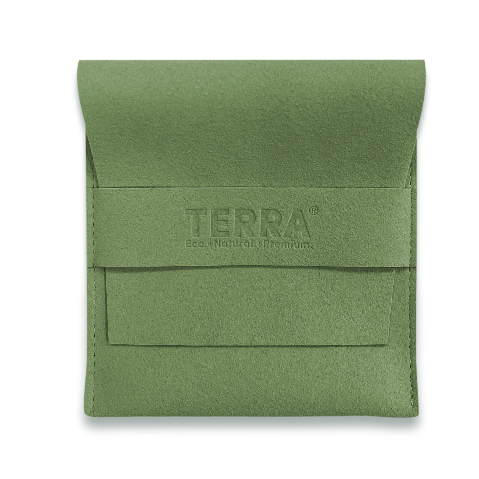 Auckland, Household Items, NZD 40,  Terra Essence Pouch - Seafoam Moss Edition