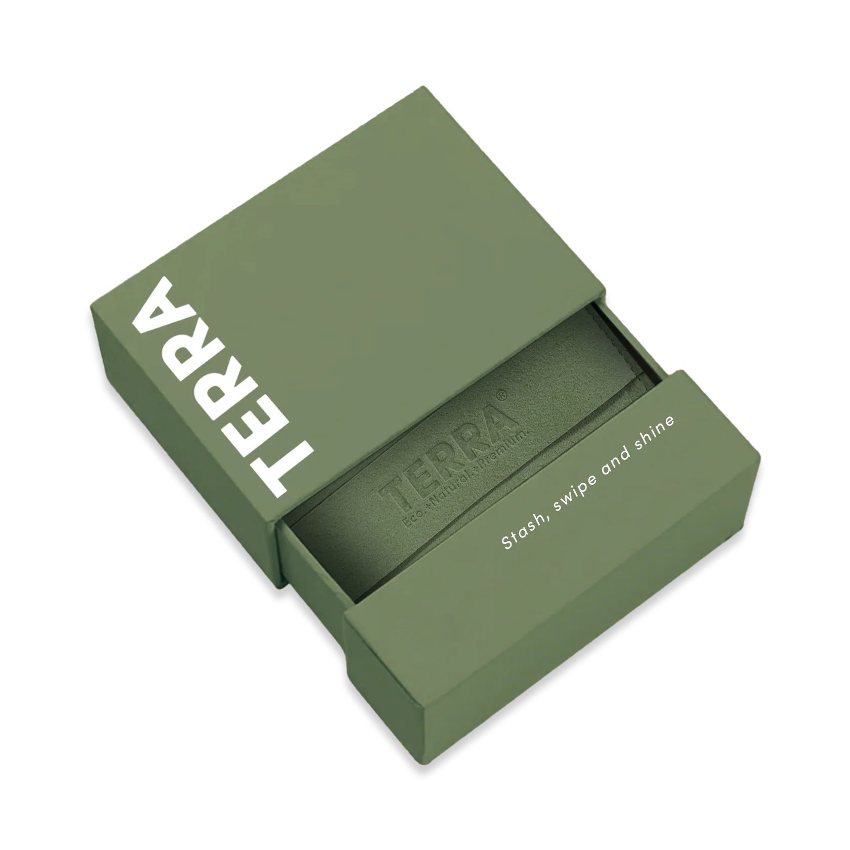 Auckland, Household Items, NZD 40,  Terra Essence Pouch - Seafoam Moss Edition