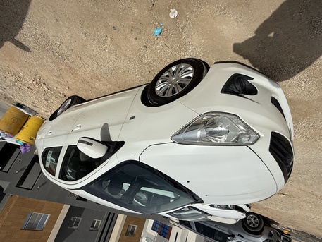 Riyadh, Vehicles, Cars & Trucks , SAR 25000,  Mitsubishi Attrage,  2019,  Automatic,  160000 KM,