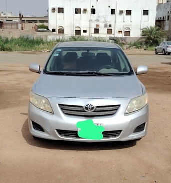 Yanbu, Vehicles, Cars & Trucks , SAR 18000,  Toyota Corolla,  2010,  Manual,  341000 KM,